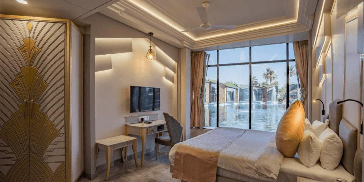 Neonz Resort & Club Anand Bagian luar foto
