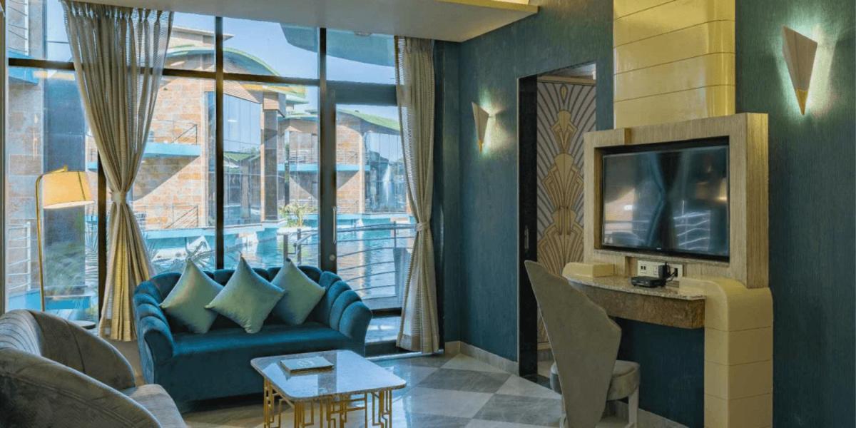 Neonz Resort & Club Anand Bagian luar foto