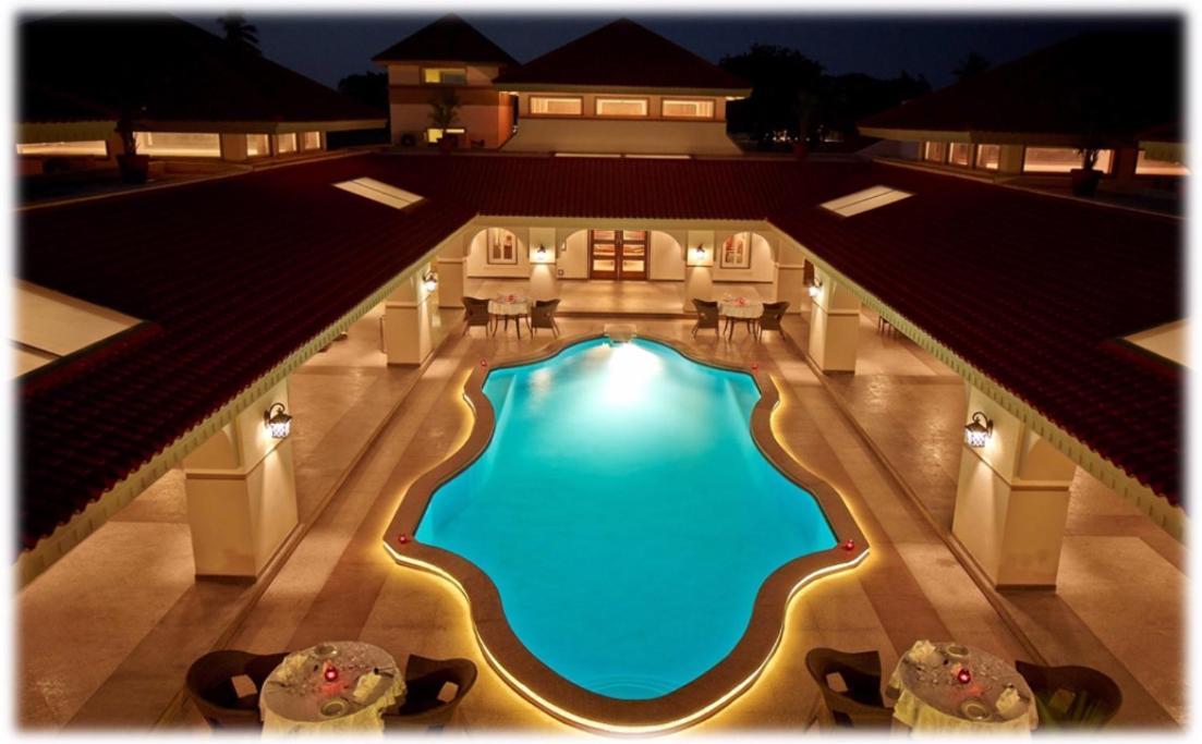 Neonz Resort & Club Anand Bagian luar foto