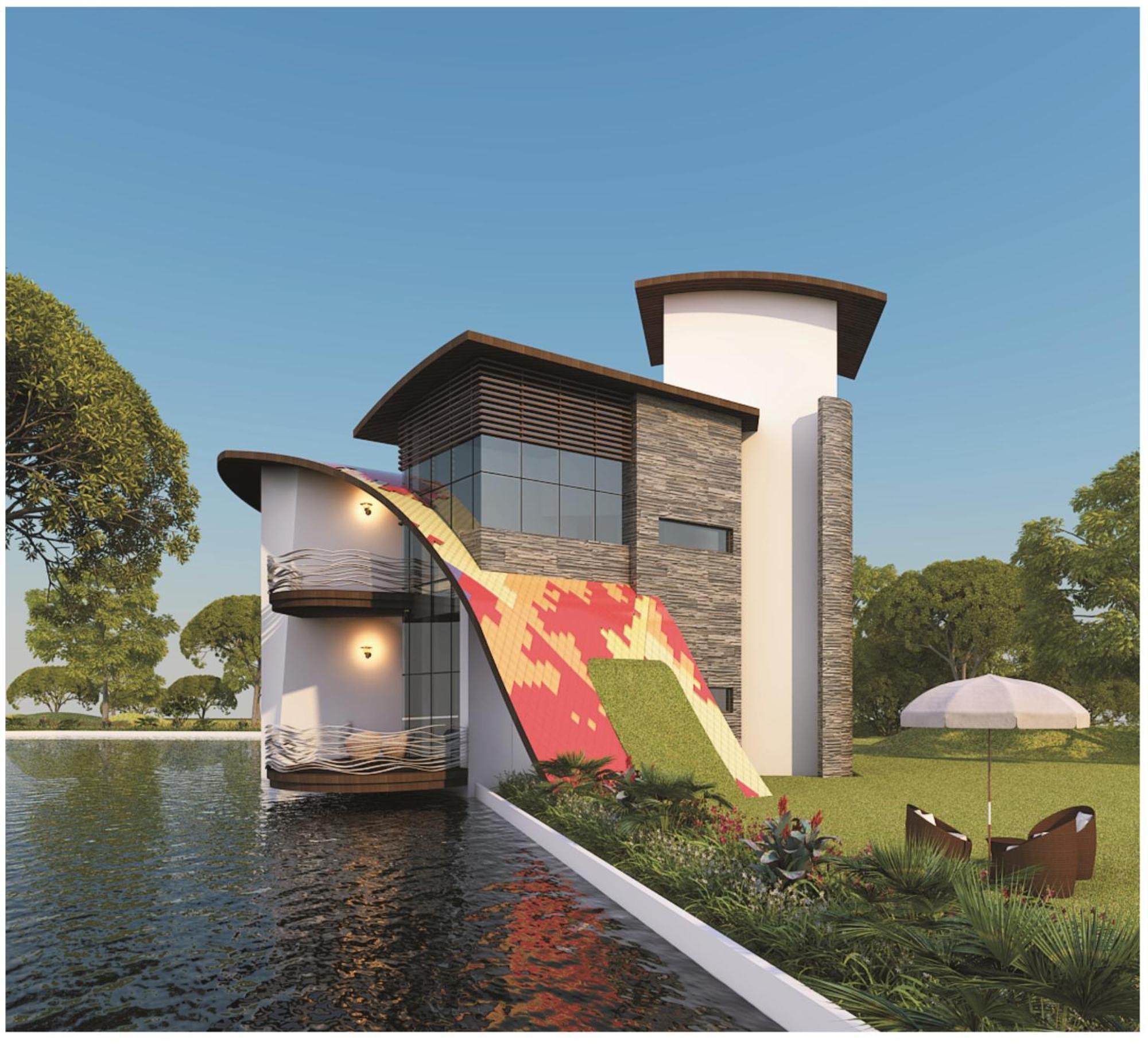 Neonz Resort & Club Anand Bagian luar foto