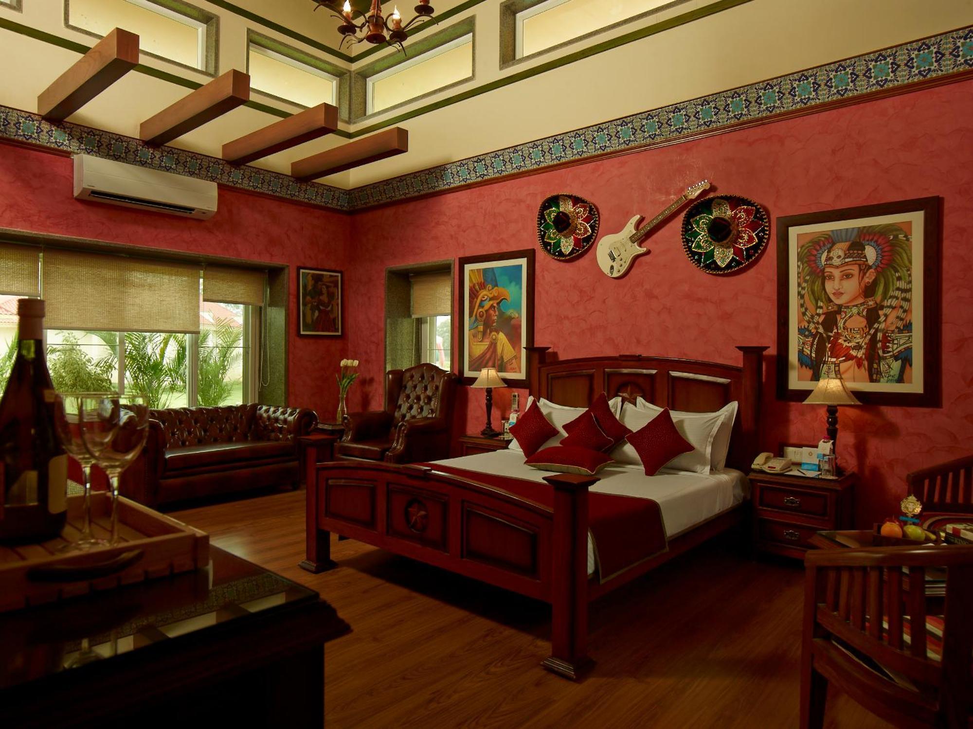 Neonz Resort & Club Anand Bagian luar foto